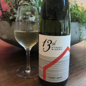 Pinot Gris 2016