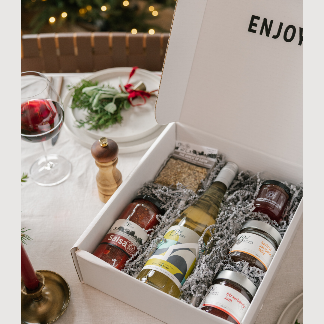 Taste of 13th Street Enjoy box