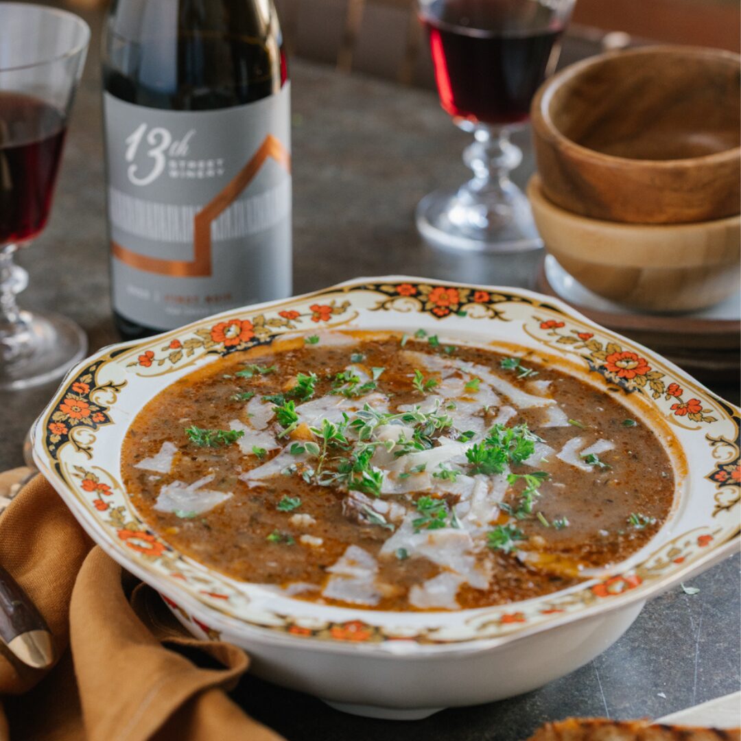 Beef Barley
