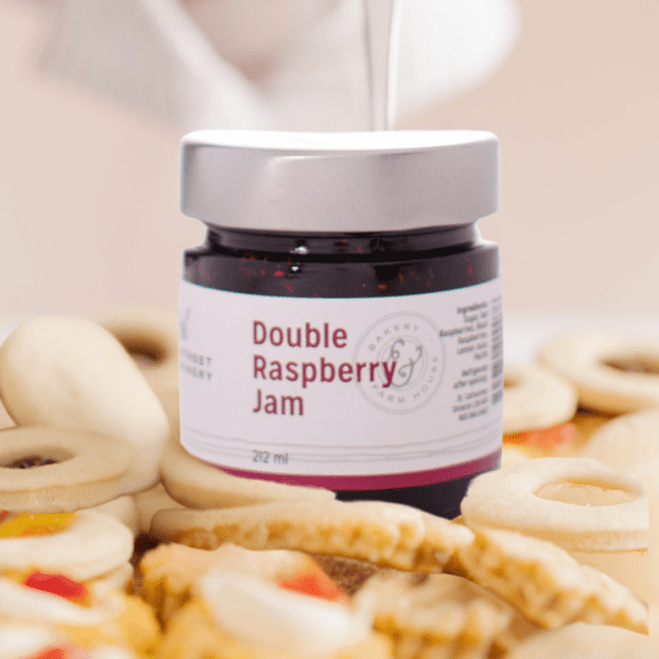 Double Raspberry Jam