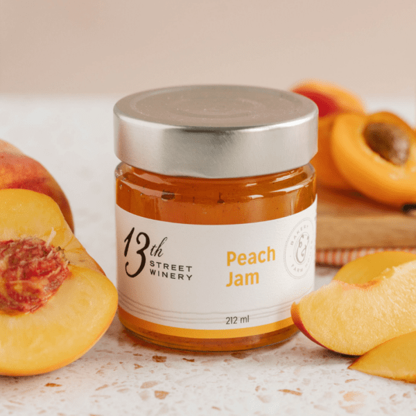 Peach Jam