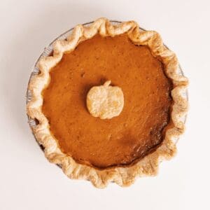 Pumpkin Pie