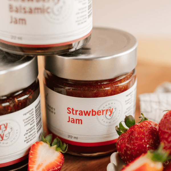 Strawberry Jam