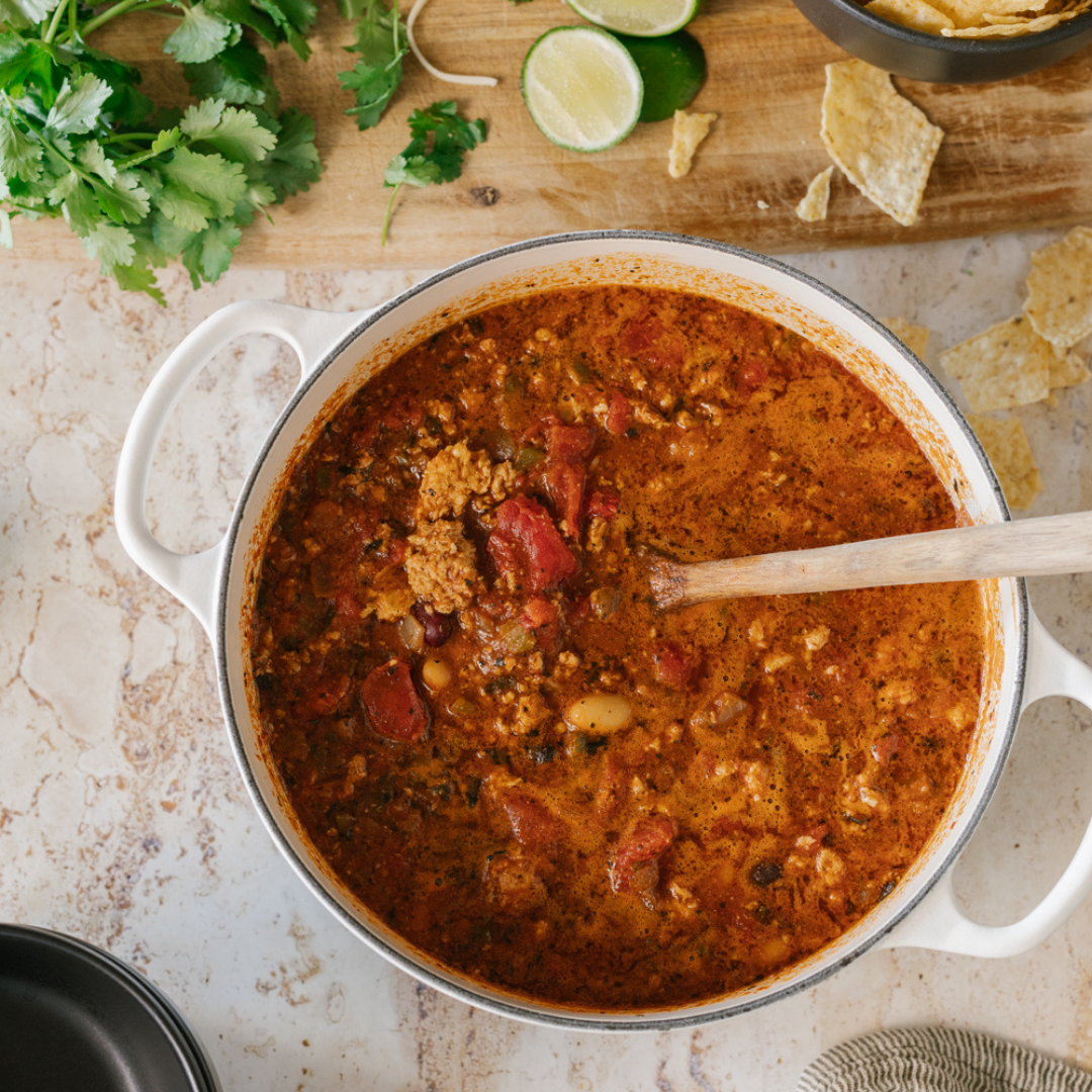 Turkey Chili