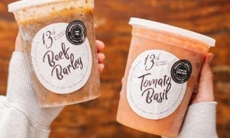 Tomato Basil Soup - Image 2