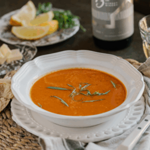 Lobster Bisque