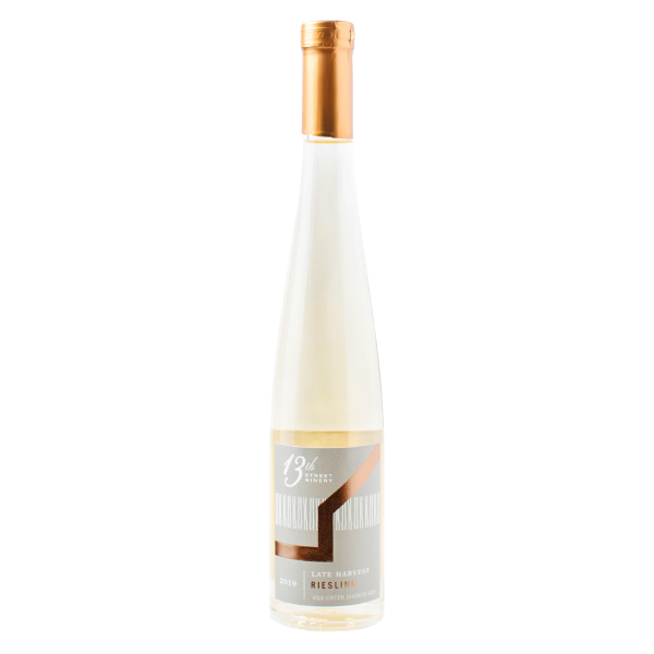 Late Harvest Riesling 2019 (375mL)