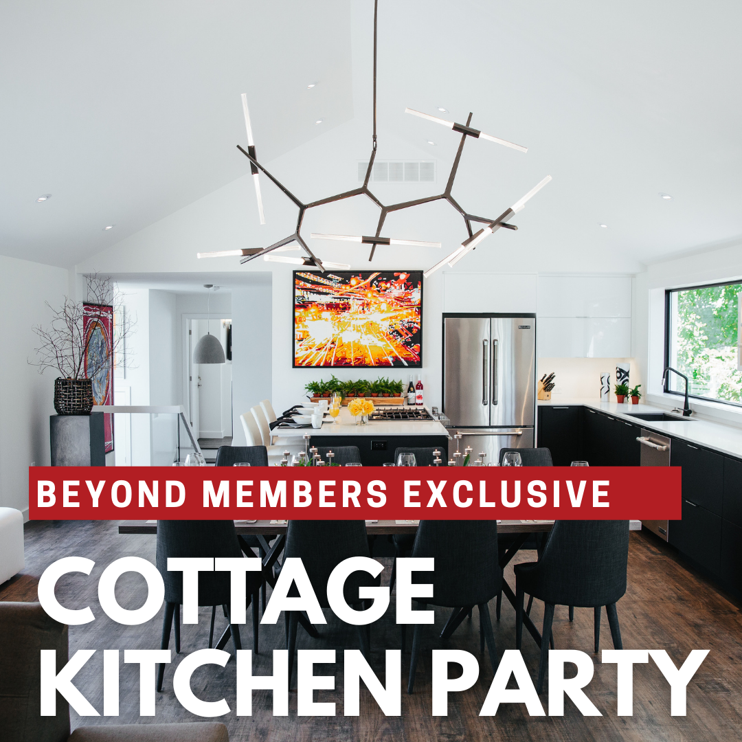 Above & Beyond and Beyond Members Kitchen Party (2025)
