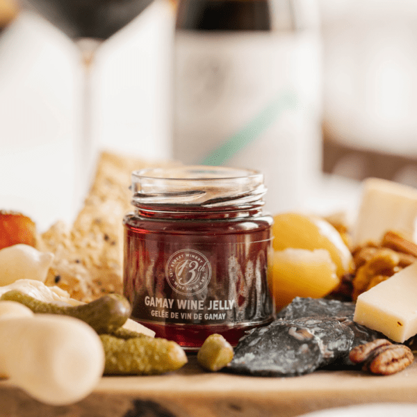 Gamay Wine Jelly