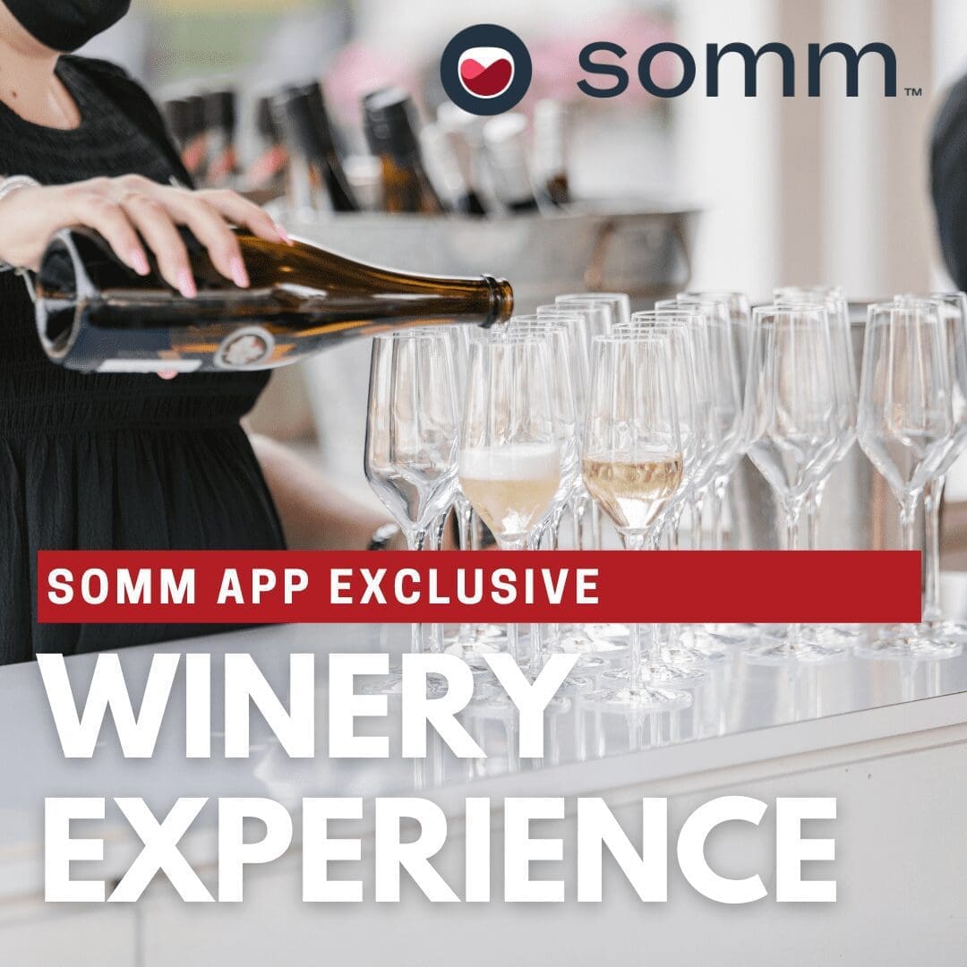 SommApp Exclusive Experience