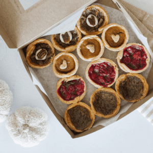 Thanksgiving Sharing Box