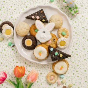 Easter Cookie Tray