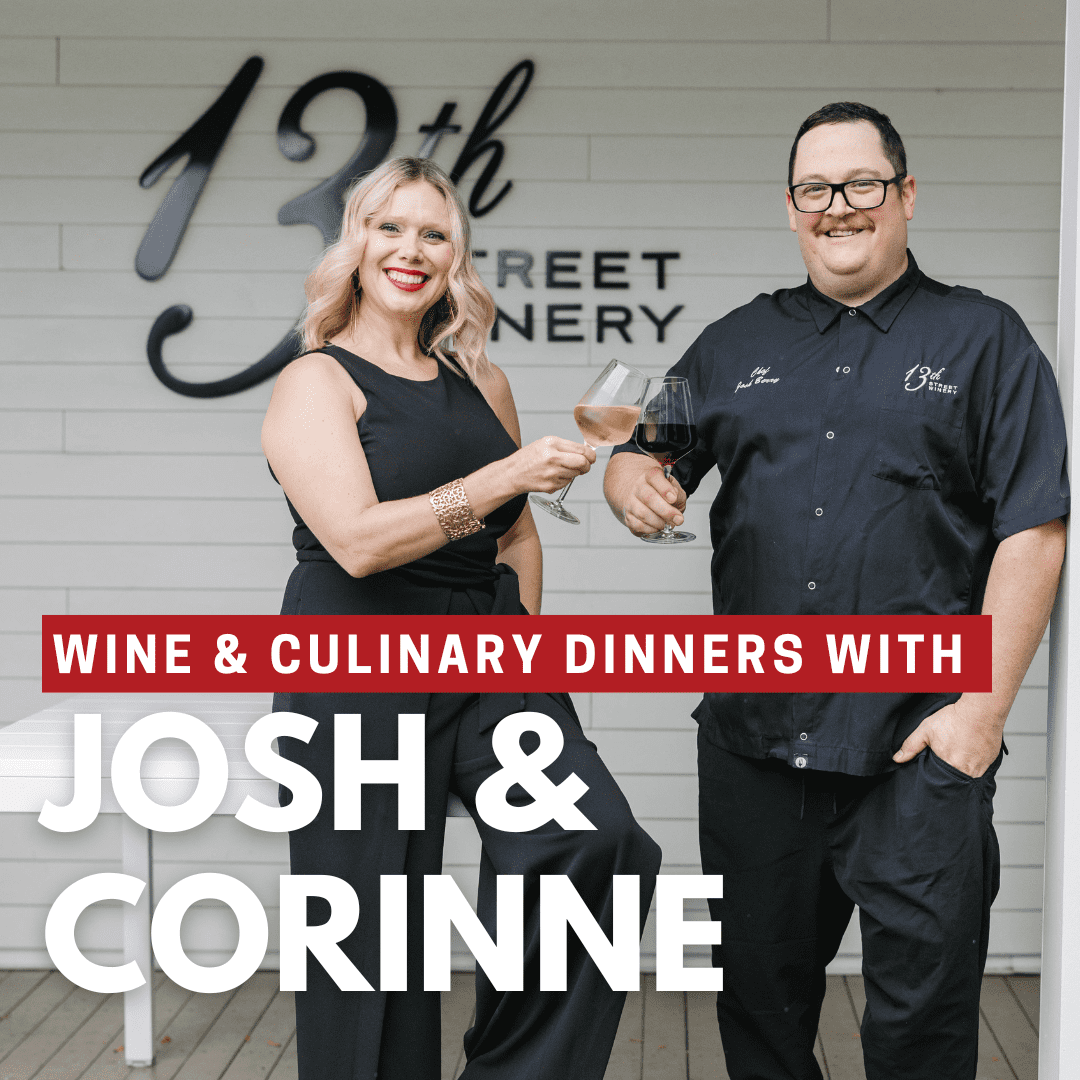 Wine and Culinary Dinners (January 2025)