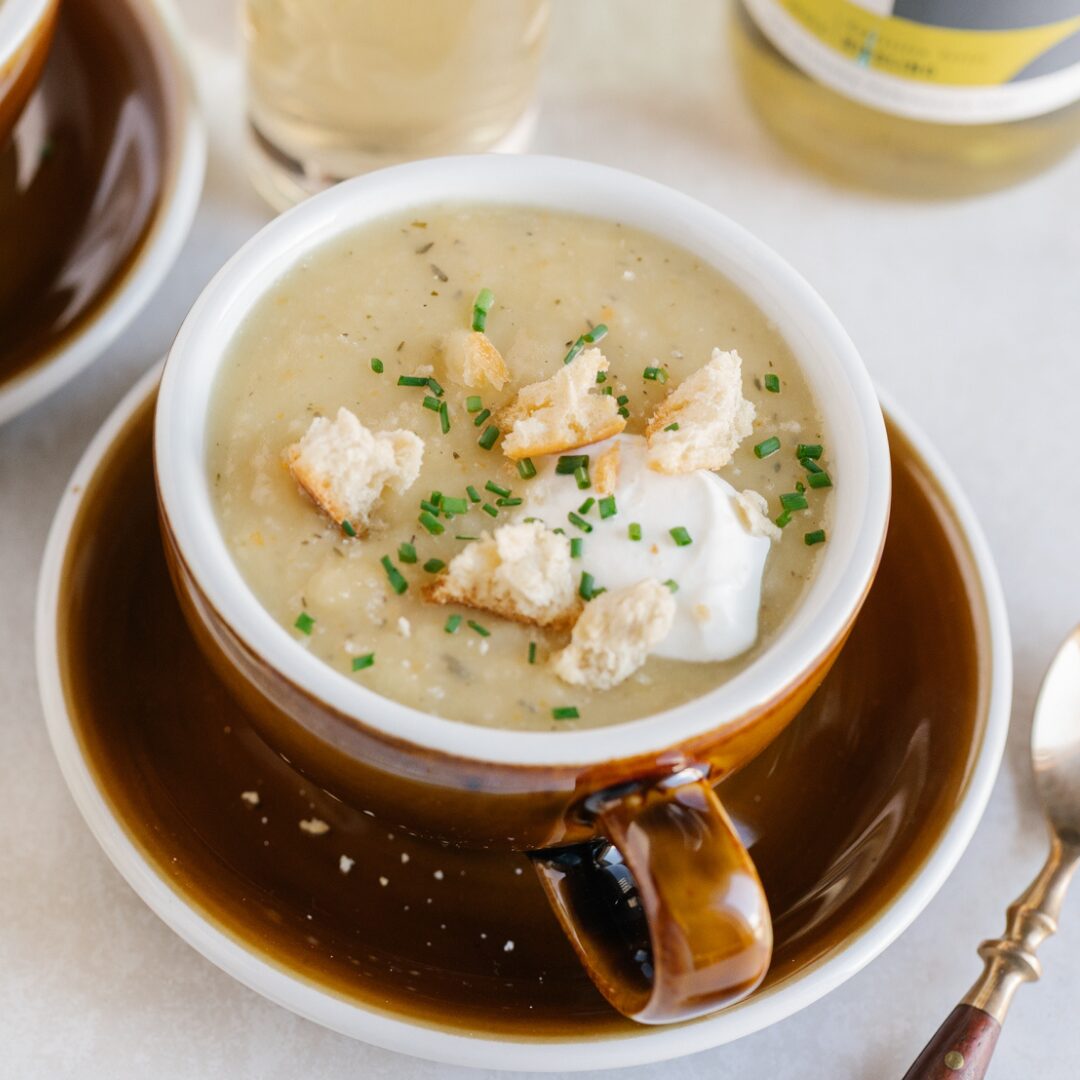 Potato Leek Soup