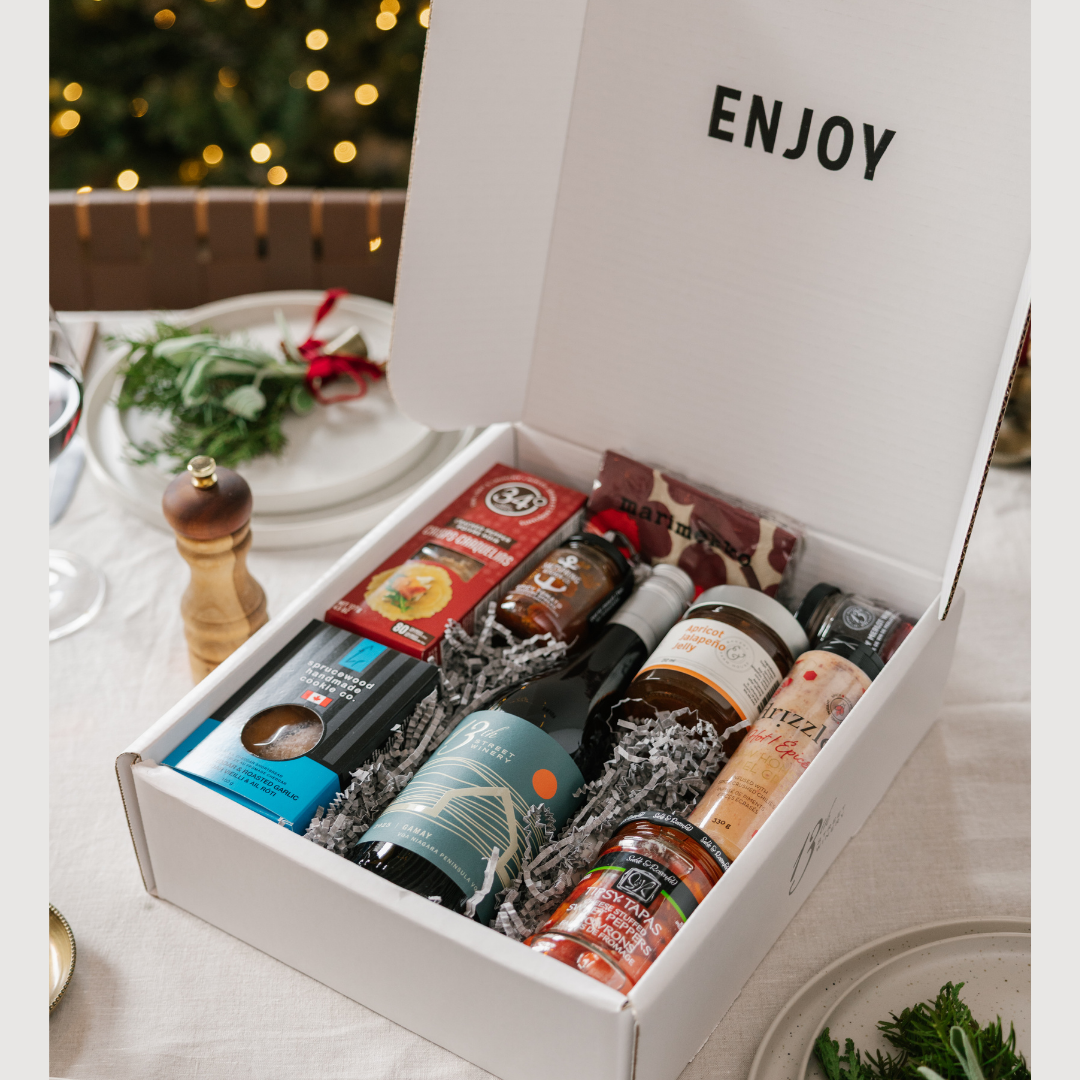 Classic Enjoy Box