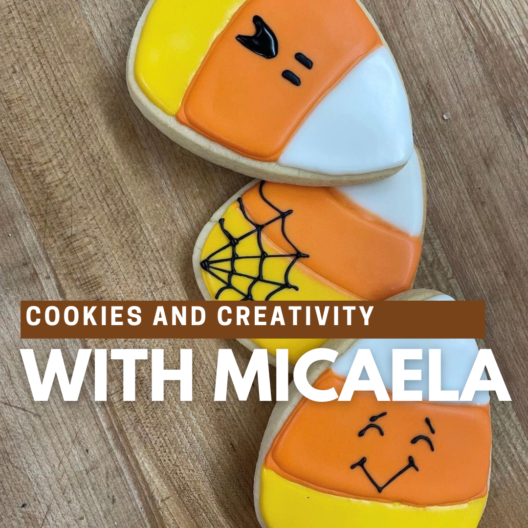 Cookies & Creativity: The Art of Decorating Oct 2025