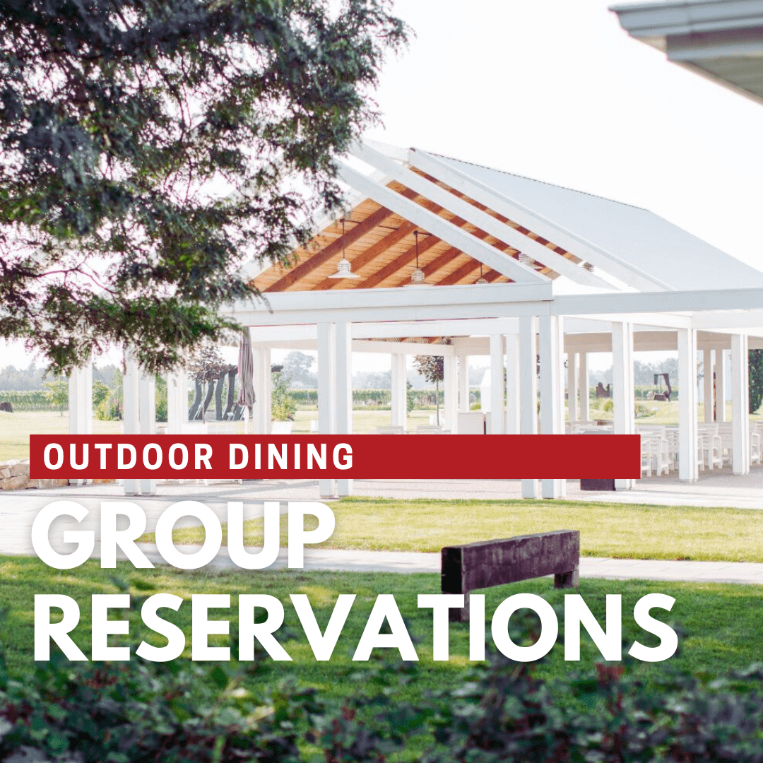 Group Outdoor Reservations: October to May