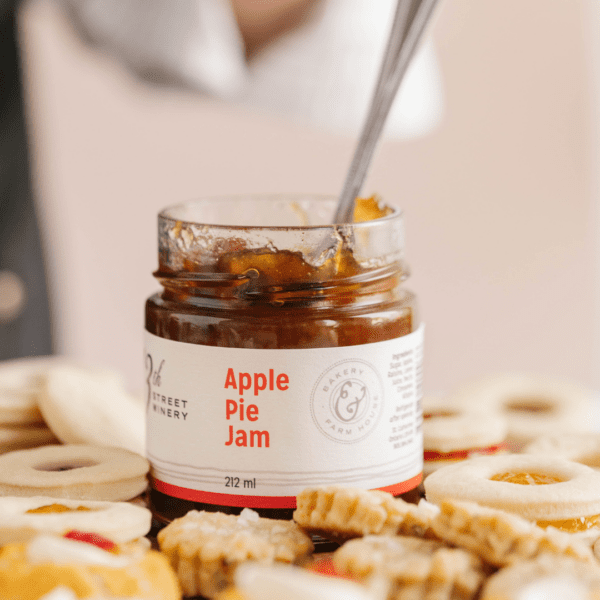 Apple Pie Jam