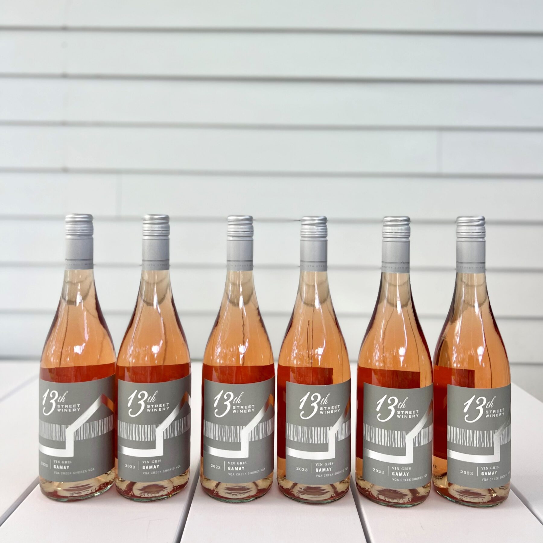 Gamay Vin Gris 2023 6-pack