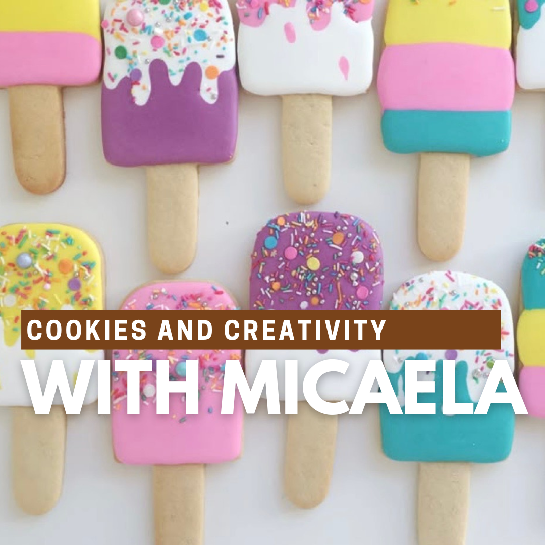 Cookies & Creativity: July 2025