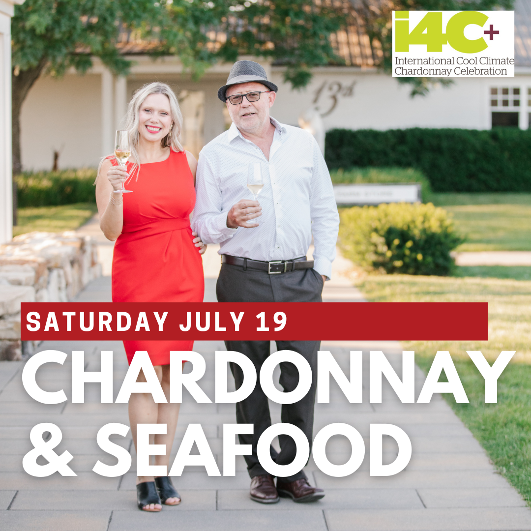i4c: Chardonnay and Seafood (2025)