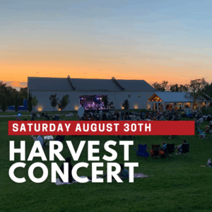 Harvest Kickoff Concert