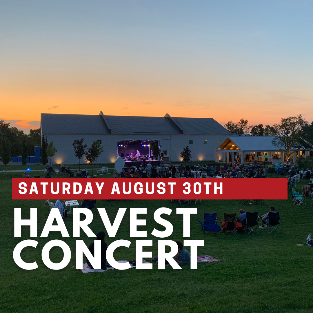 Harvest Kickoff Concert