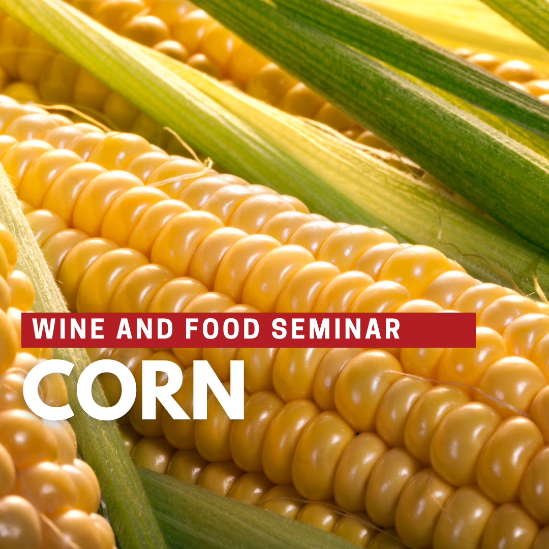 Wine & Food Seminars - Sept 2025