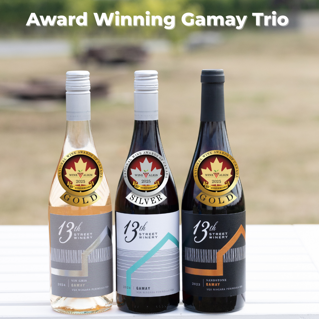 Gamay Trio (NWAC 2025)