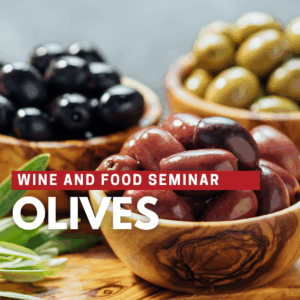 Wine & Food Seminars - Oct 2025