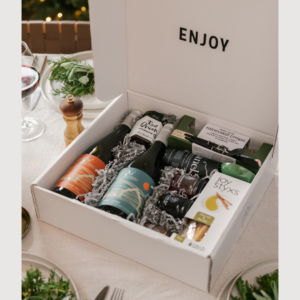 Just Add Cheese Enjoy Box