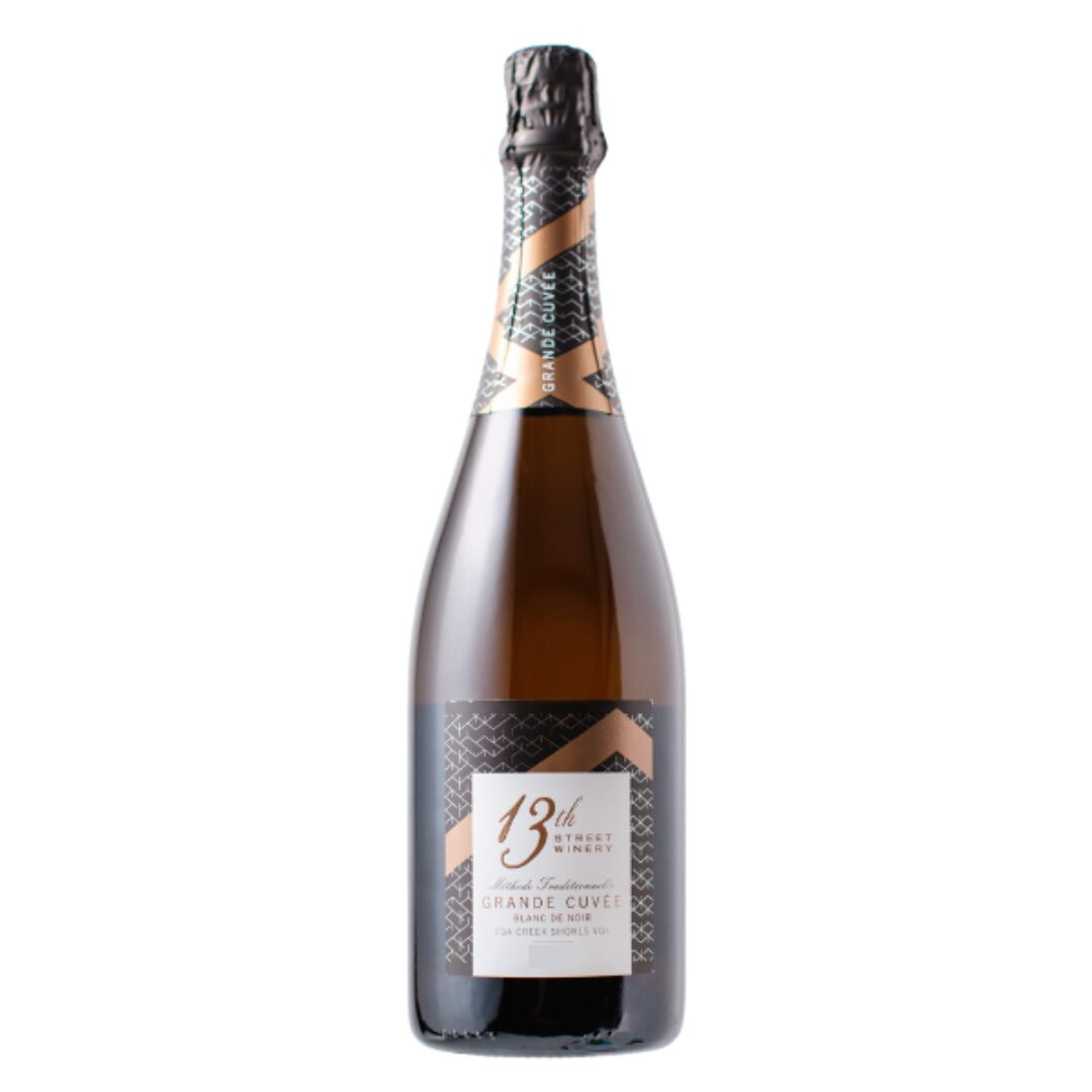 Grande Cuvée Blanc de Noir 2018