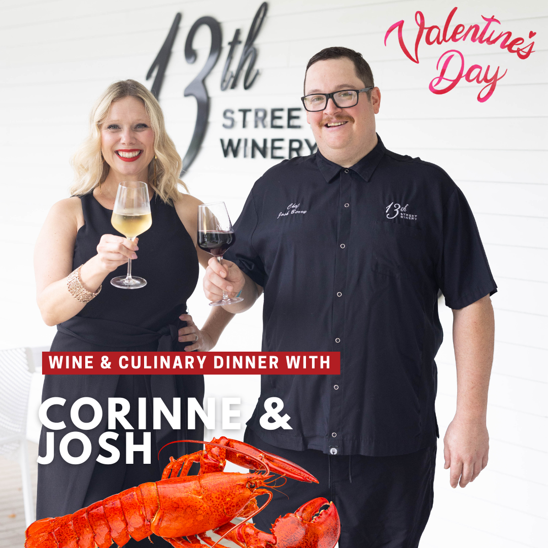 Valentine's Day Seafood Dinner