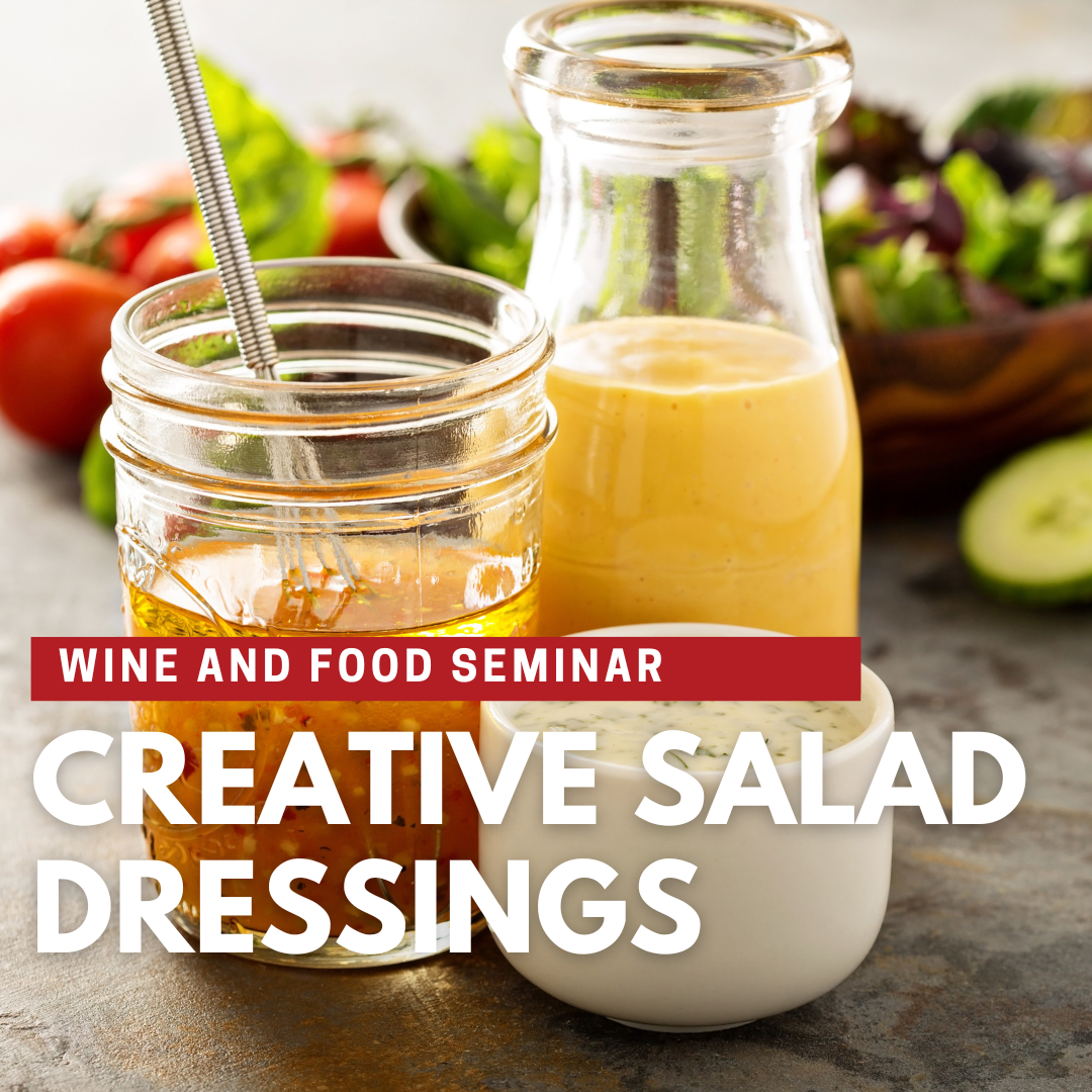 Wine & Food Seminars - Jan 2026