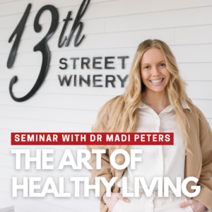 The Art of Healthy Living with Dr Madi Peters (Hormone Edition)