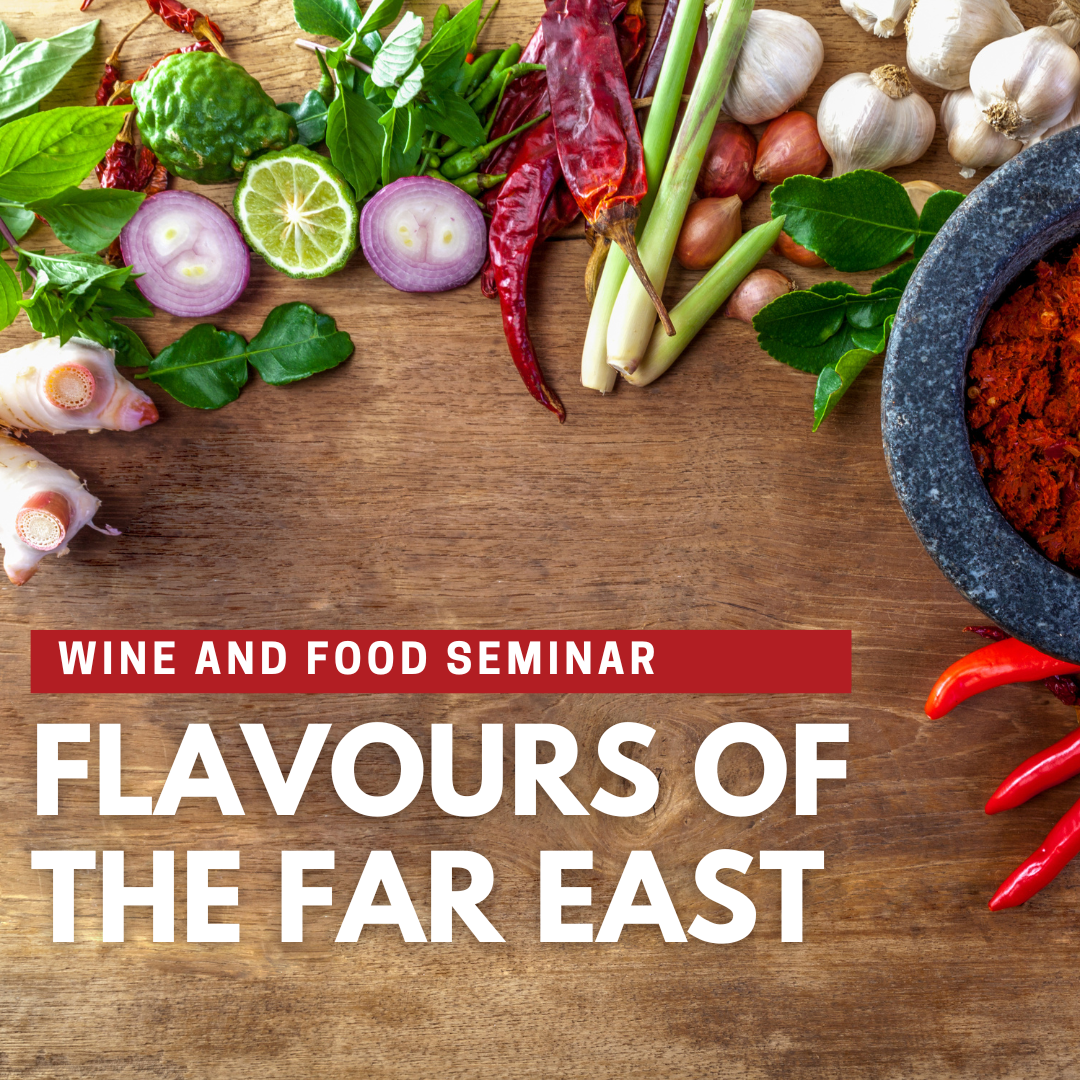 Wine & Food Seminars - Feb 2026