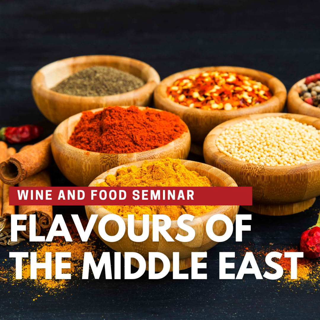 Wine & Food Seminars - Feb 2026