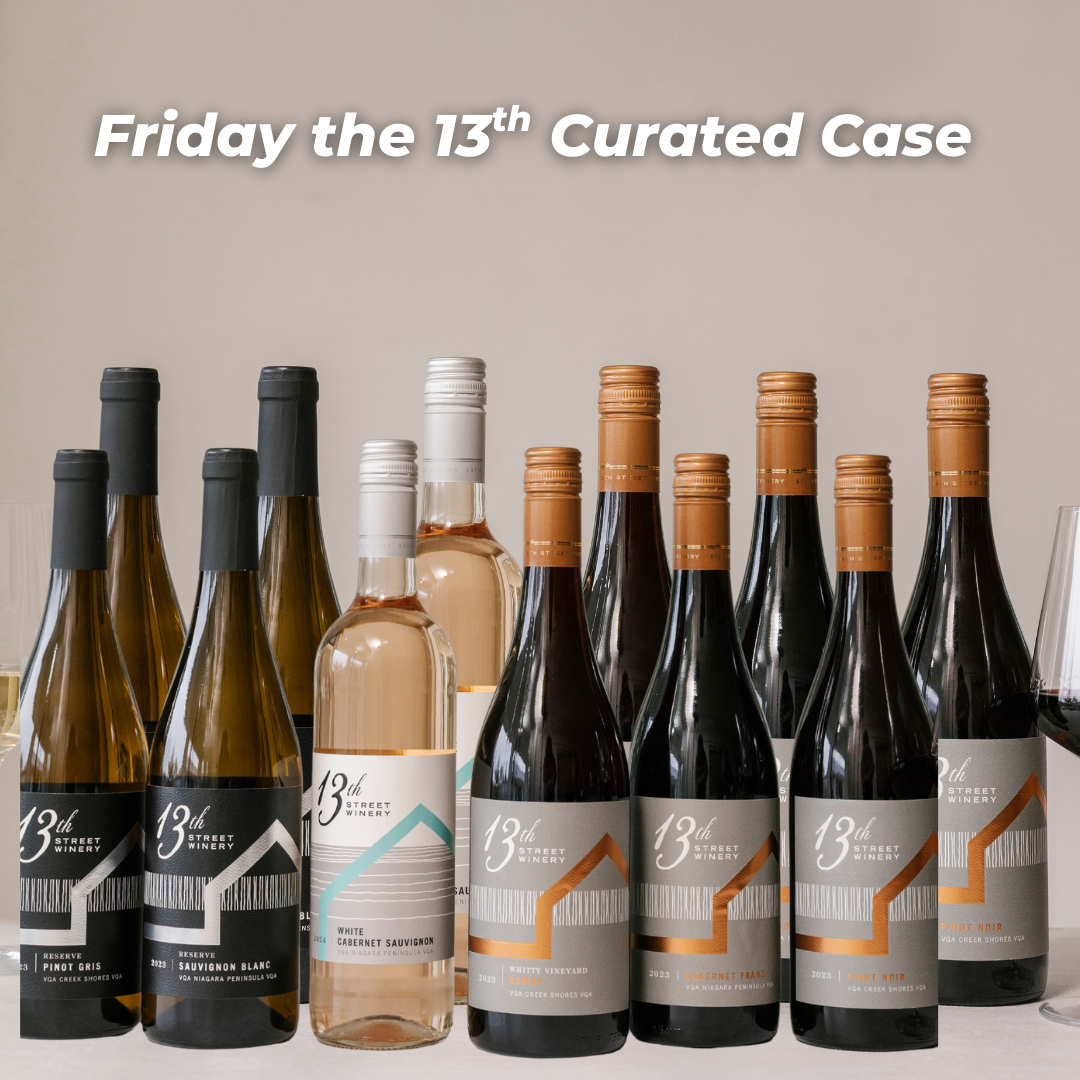 Friday the 13th Curated 12-pack