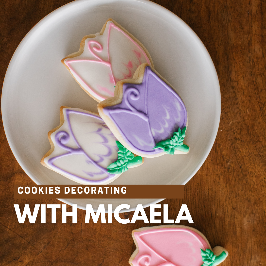 Cookies Seminar: The Art of Decorating (Spring 2026)