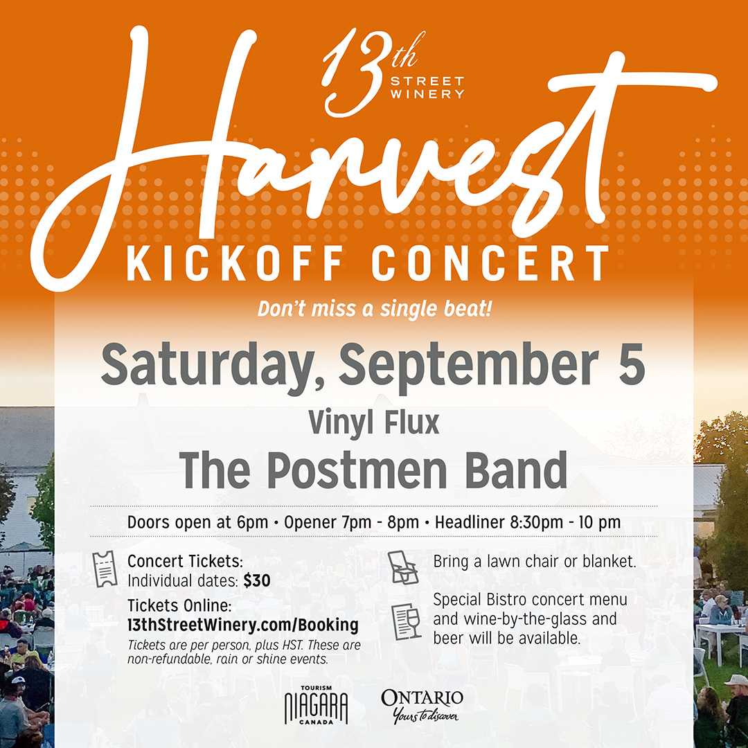 Harvest Kickoff Concert 2026