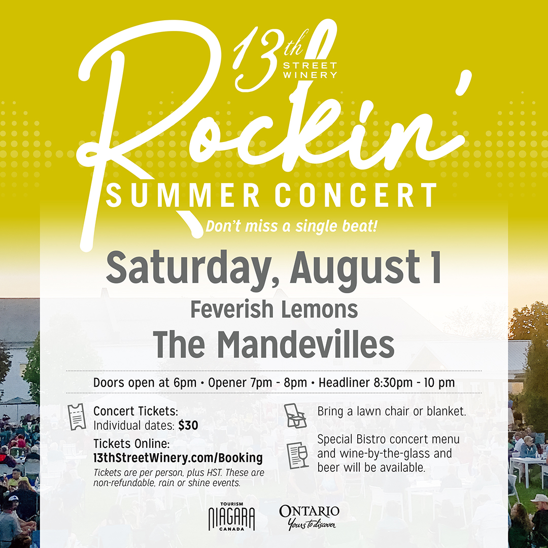 Rockin' Summer Concert 2026