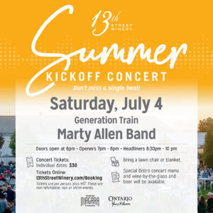Summer Kickoff Concert 2026