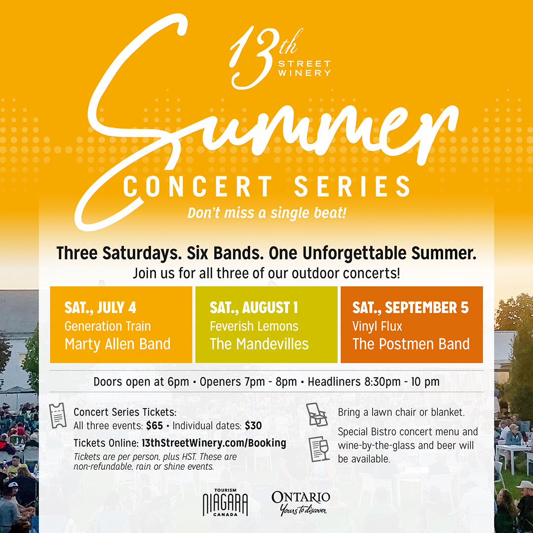 Summer Concert Series 2026