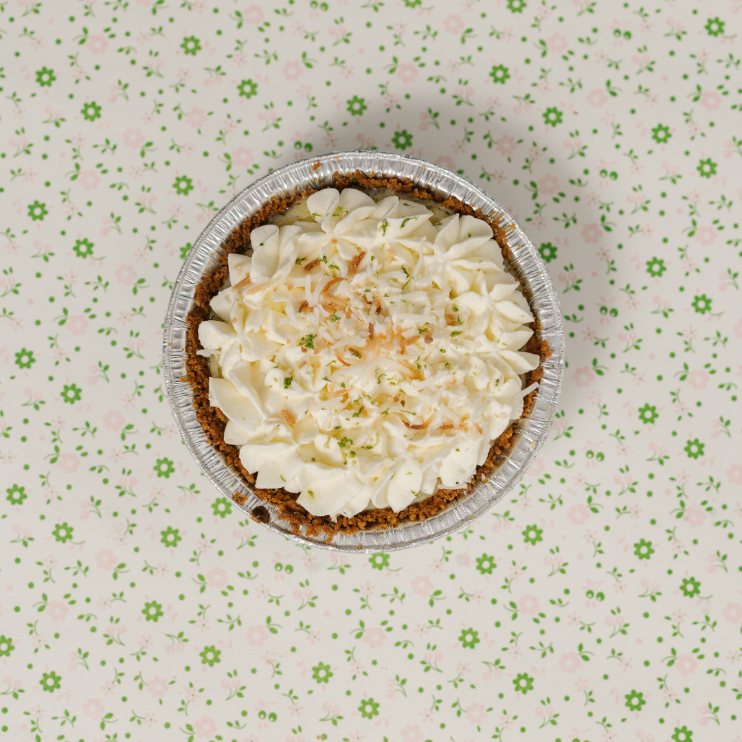 Mini Key Lime Pie
