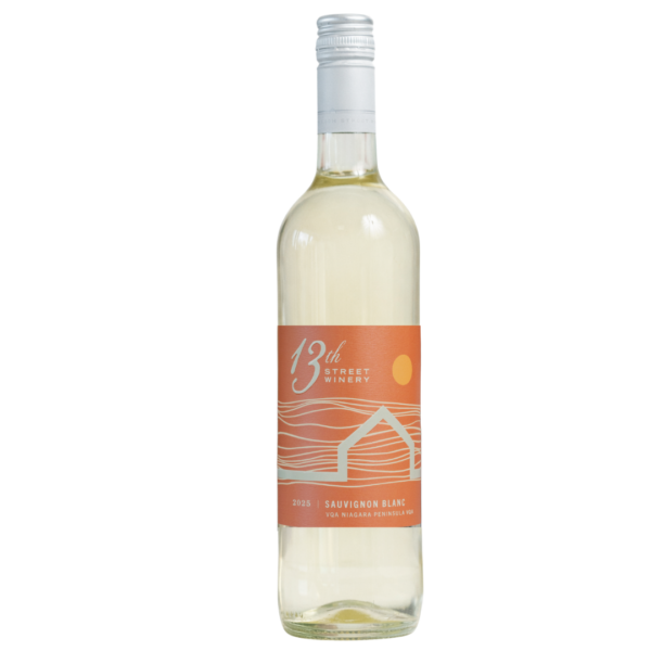 Sauvignon Blanc 2025 | 13th Street Winery