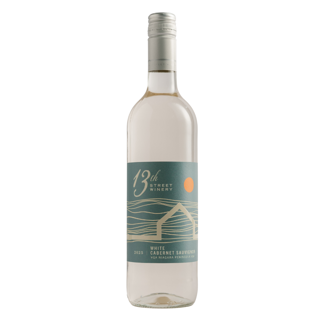 White Cabernet Sauvignon 2025