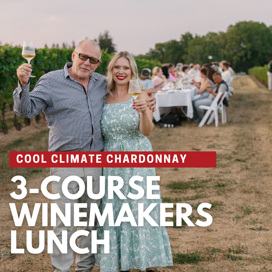 i4c: Chardonnay 3-Course Winemakers Seafood Lunch
