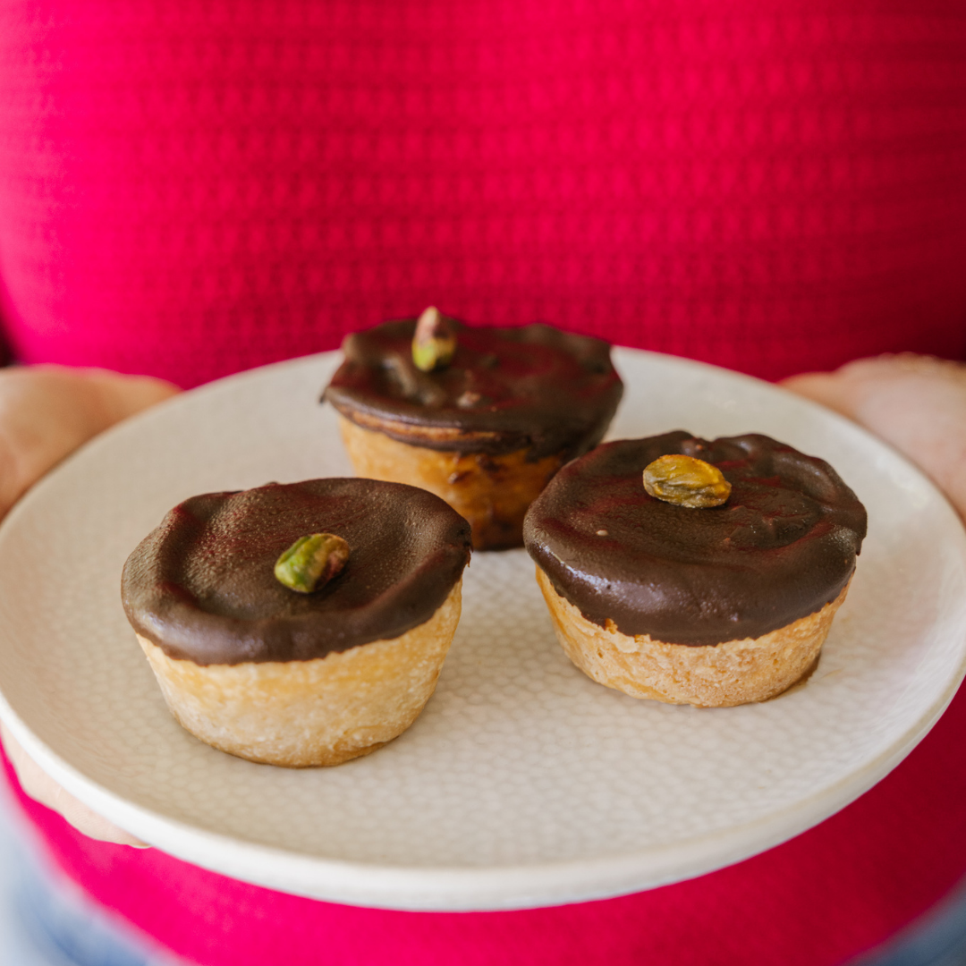 Butter Tart – Dubai Chocolate