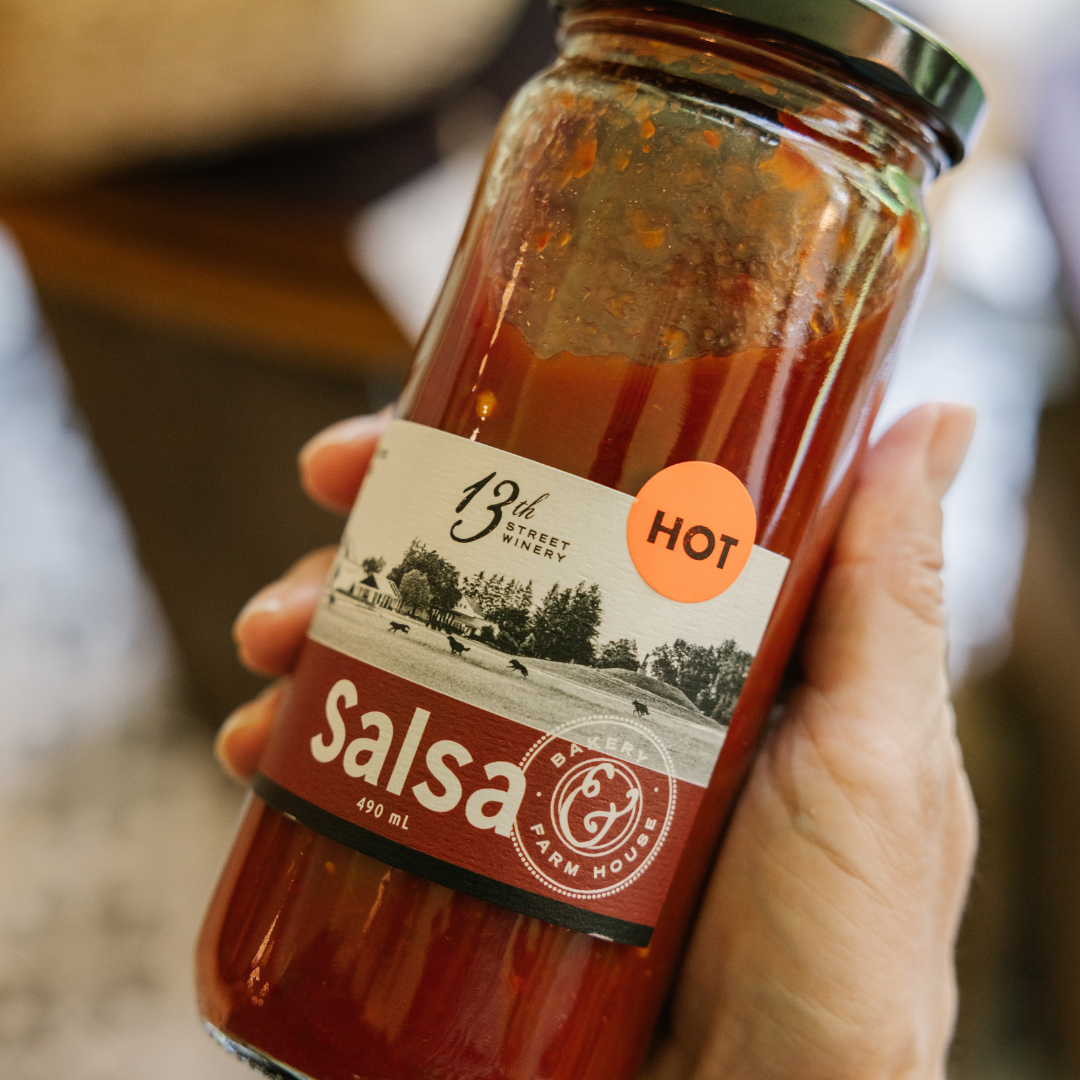 Salsa - Hot