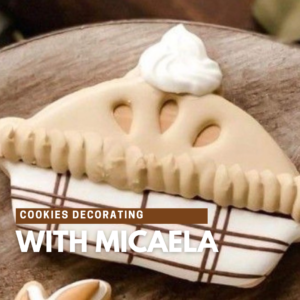 Cookies Seminar: The Art of Decorating - Harvest 2026
